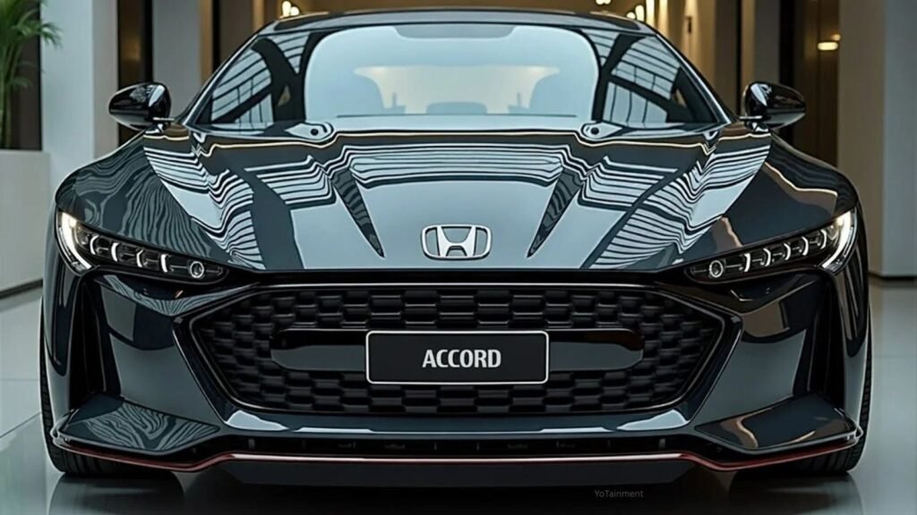 2026 Honda Accord