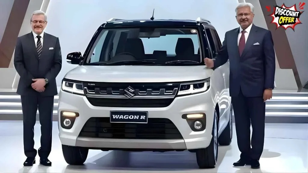 Suzuki Wagon R 2026 Launches With 7-Seater Layout, 37 km/l Mileage and Smart Connectivity