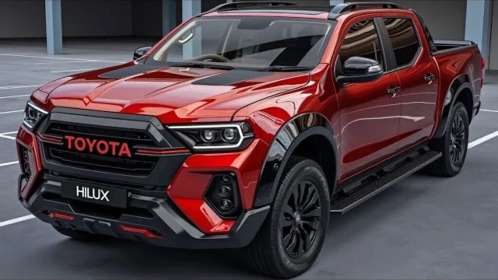 Toyota Hilux 2026