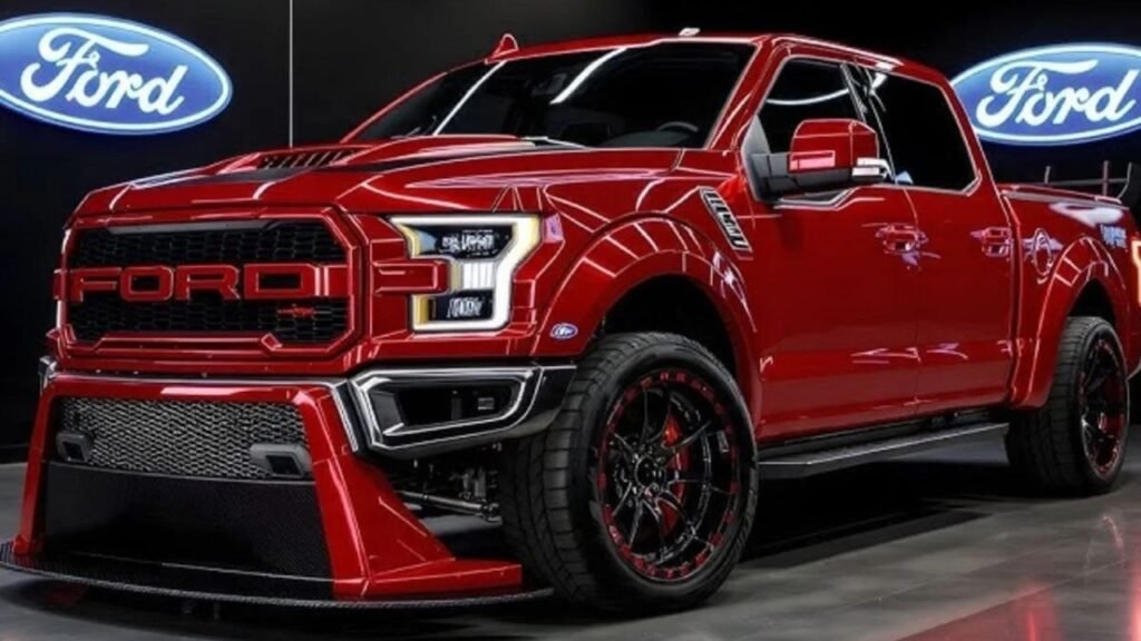 2026 Ford F-150 200 Titan