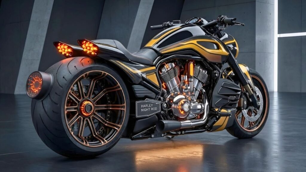 2026 Harley-Davidson 