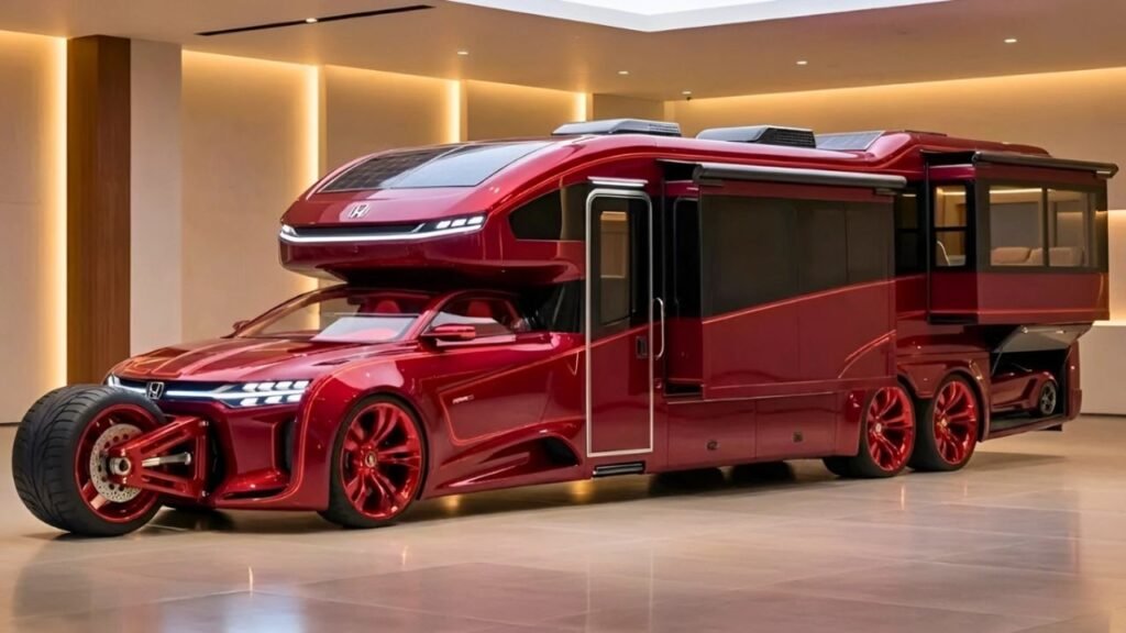 2026 Honda Gold Wing